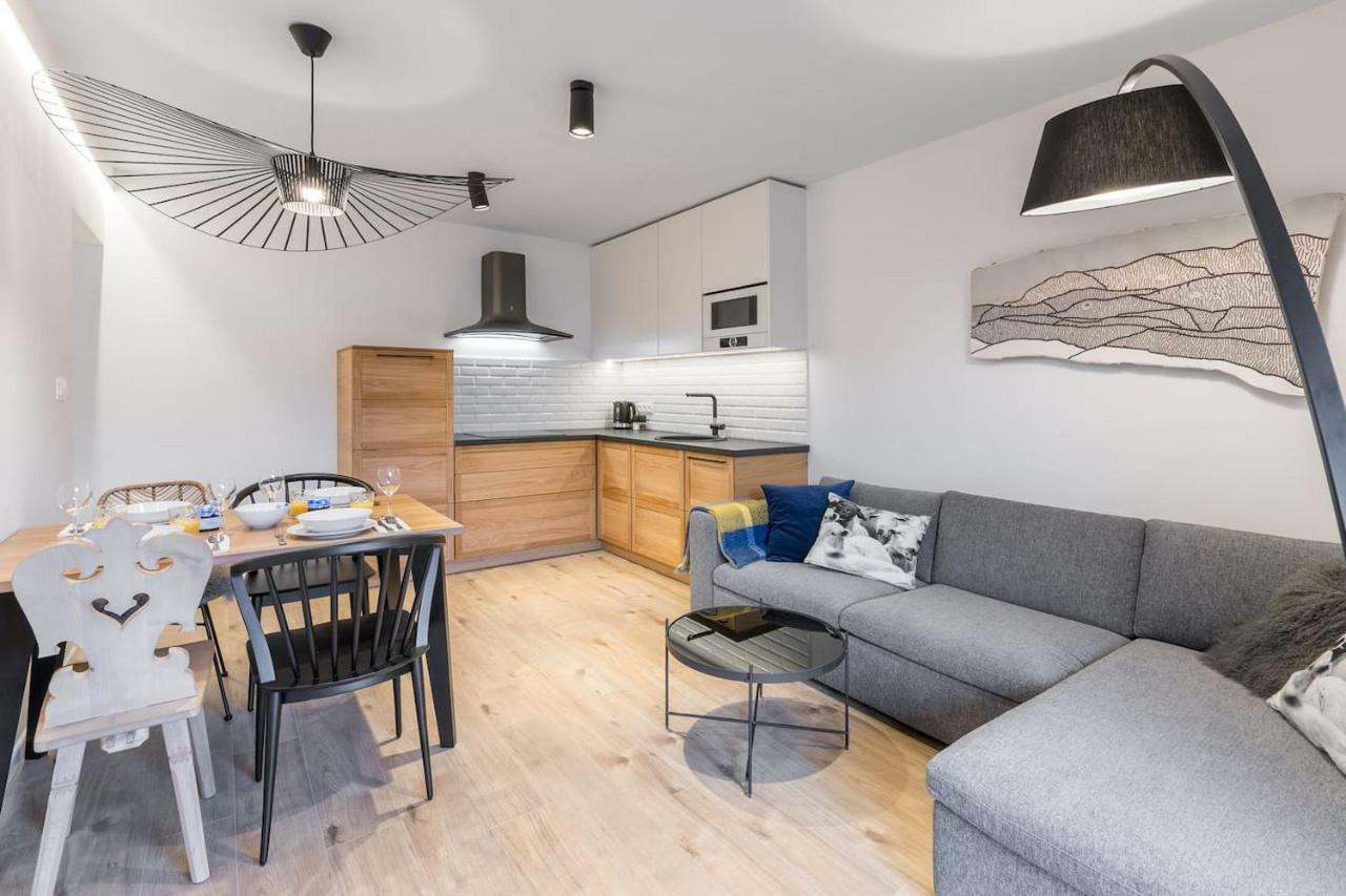 Apartament Wierchy Zakopane Ngoại thất bức ảnh